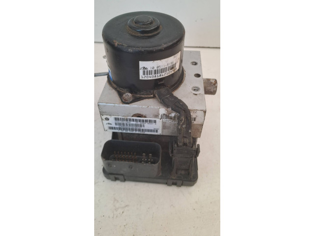 Блок АБС 56041022AG, 25094601383   Jeep  Grand Cherokee (WJ)  1999 - 2004 года