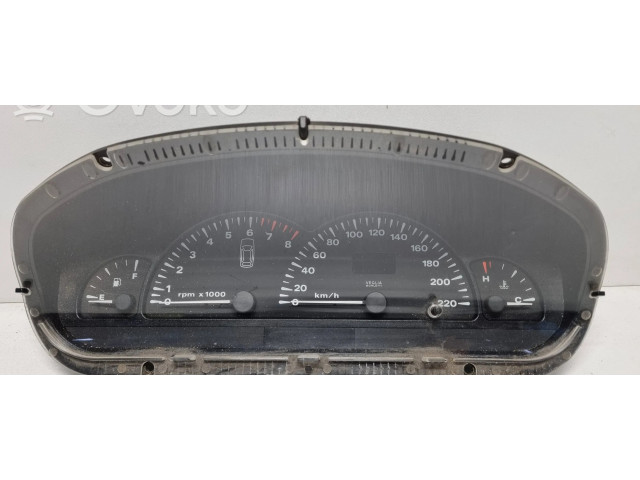 Панель приборов 606127001 Fiat Marea