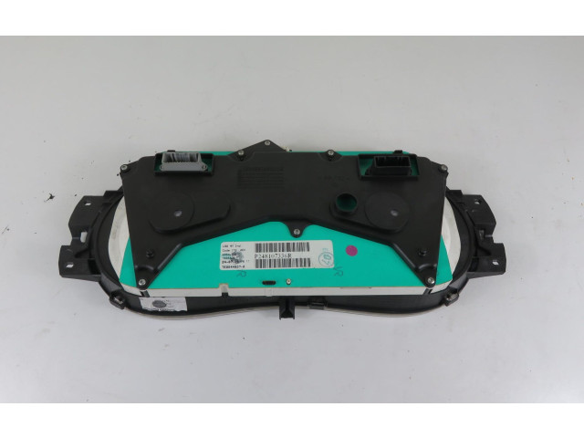 Панель приборов 248107336R, 248107336R   Dacia Logan I       