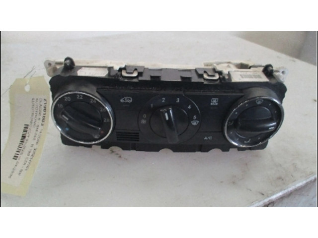 Блок управления климат-контролем 1699001000   Mercedes-Benz B W245