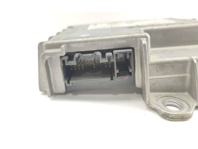 Блок подушек безопасности 8200563369   Renault Clio III