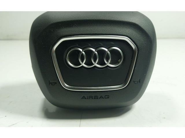 Подушка безопасности водителя 83A880201L6PS, 83A880201L   Audi Q3 F3