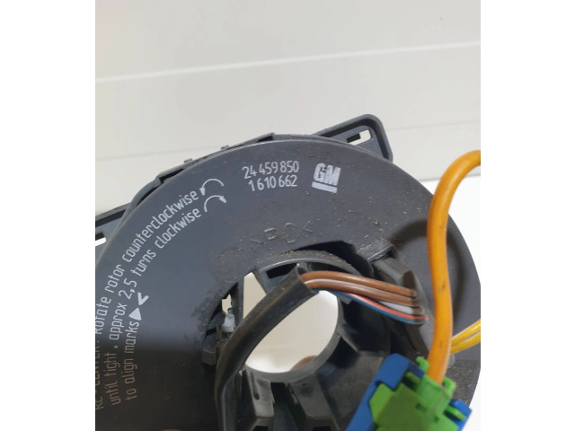 Подрулевой шлейф SRS 24459850, 1610662 Opel Meriva A