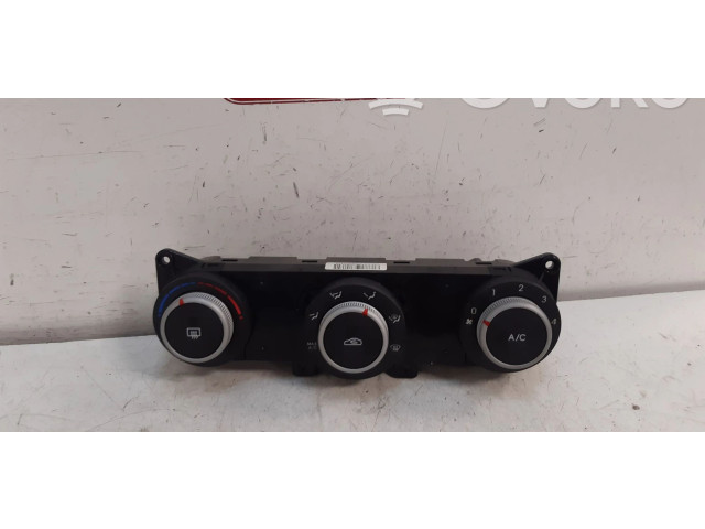 Блок управления климат-контролем 972501H021 KIA Ceed