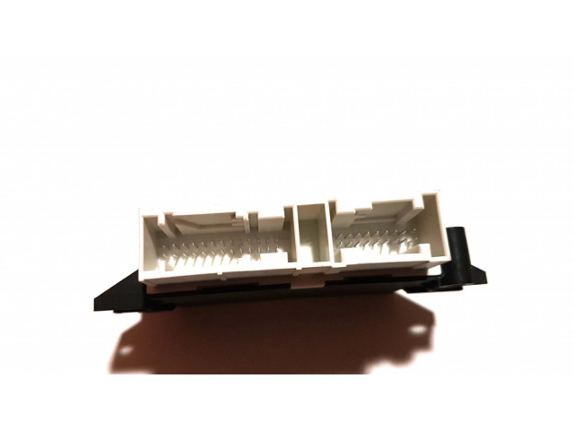 Блок управления парковки