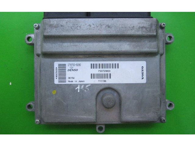 Řídící jednotka P30729800, 279700-9290   Volkswagen Tiguan 2007