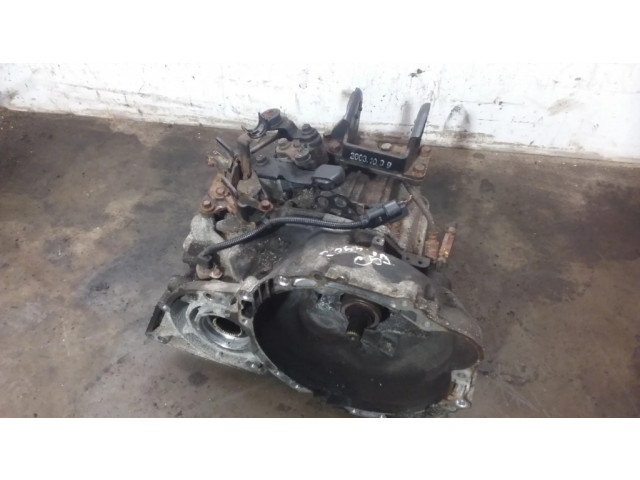 Механическая коробка передач, 5 передач