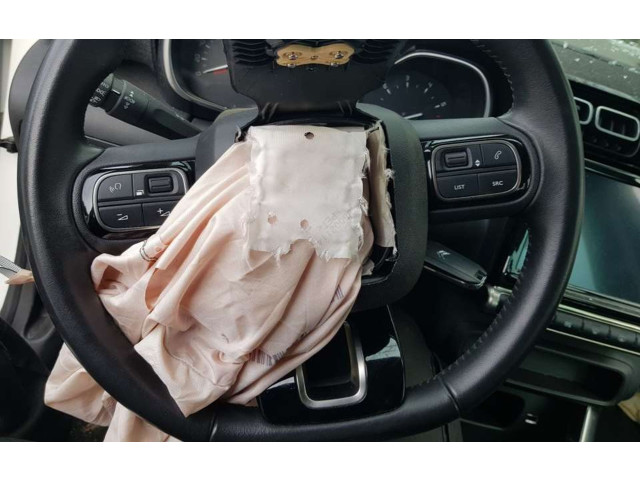 Руль Citroen C3 Aircross 2017 - года 98118753GH