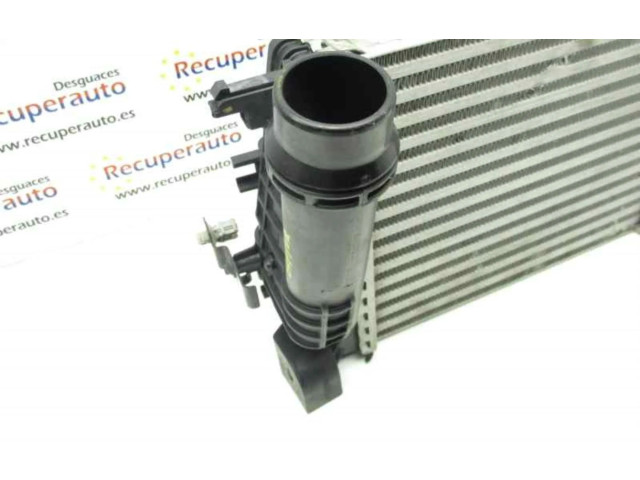 Интеркулер 144961381R Renault Captur