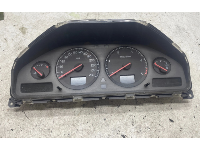 Панель приборов 9459821, 69294580T   Volvo V70       