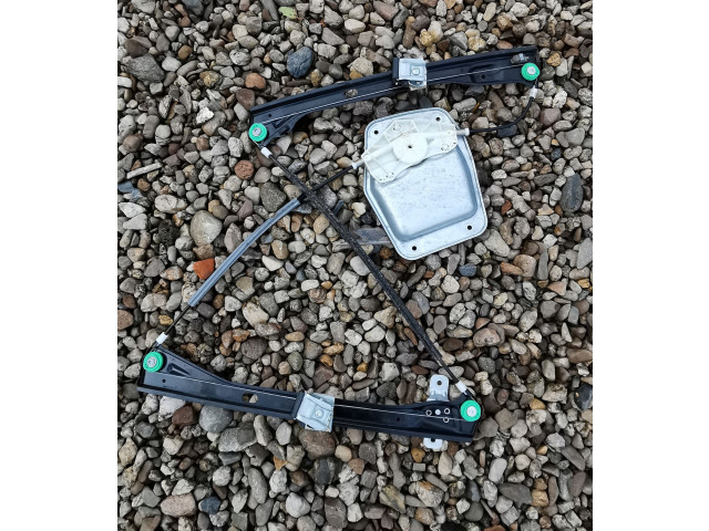 Передний електрический механизм для подъема окна без двигателя