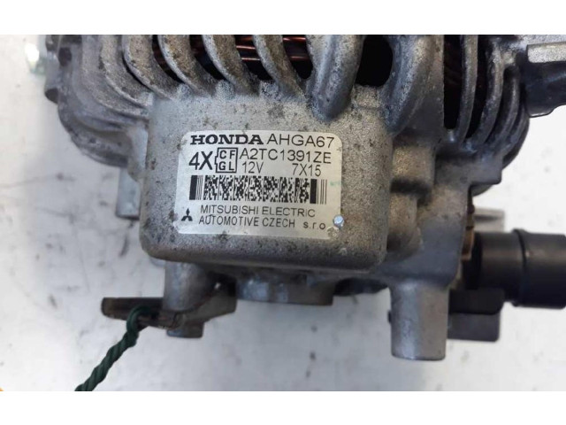 Генератор A2TC1391ZE, ALF540253   Honda Civic      