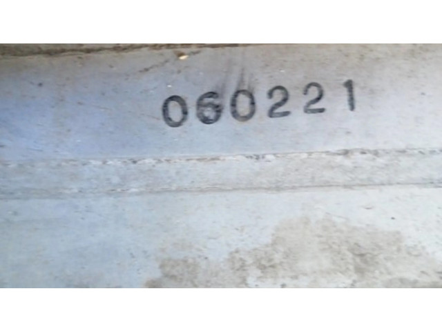 Интеркулер 060221 Nissan Navara D40 2.5