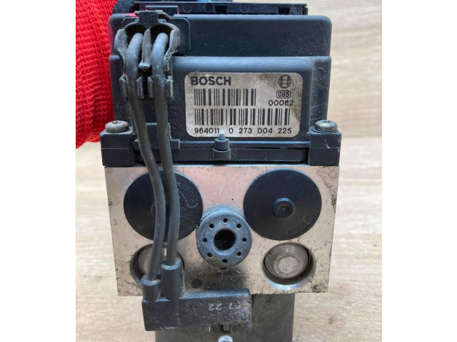 Блок АБС 0273004225, 265216464 Mitsubishi Carisma 1996 - 1999 года