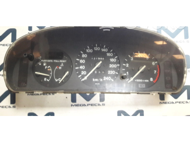 Pojistková skříňka Спидометр (приборный щиток) PLH29A Mazda MX-3