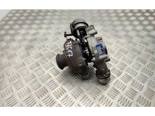 Турбина Mercedes-Benz A W176 PI70050836, 70050836