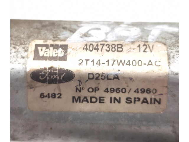 Моторчик заднего дворника 2T1417W400AC, 404738B Ford Transit - Tourneo Connect