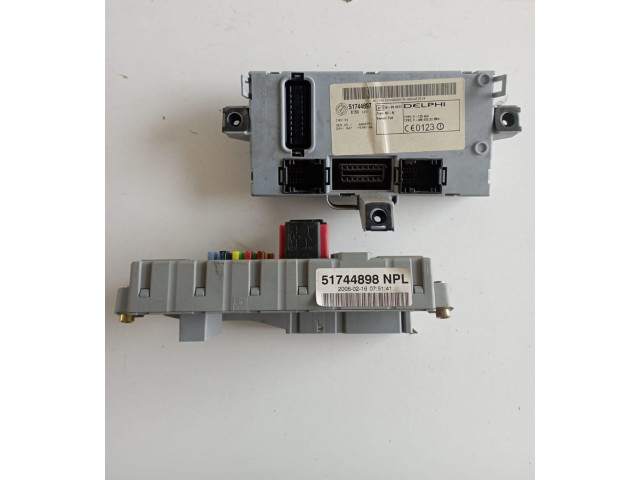 Блок комфорта 51744898, 51744898   Fiat Punto (188)   