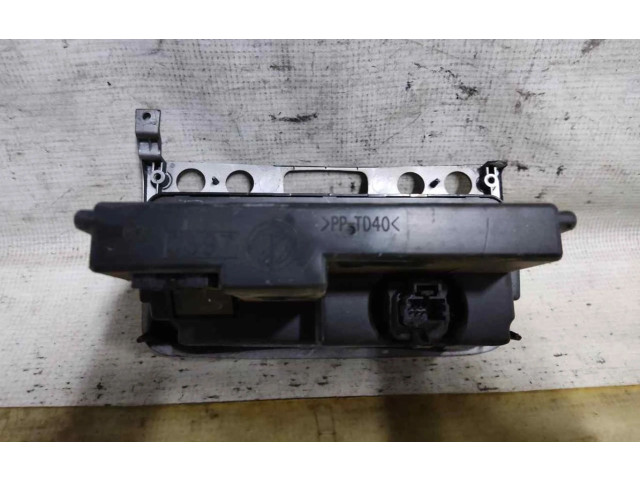 Блок управления климат-контролем 07353309240 Alfa Romeo 166