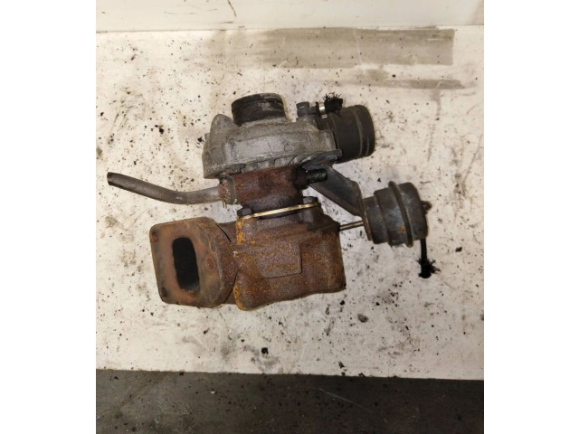  Турбина Volkswagen Transporter - Caravelle T4  074145701A, AH627920715         