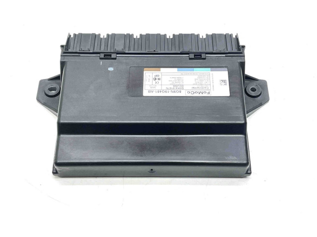 Блок управления 5WK49167N, 8G9N19G481AB Jaguar XK - XKR