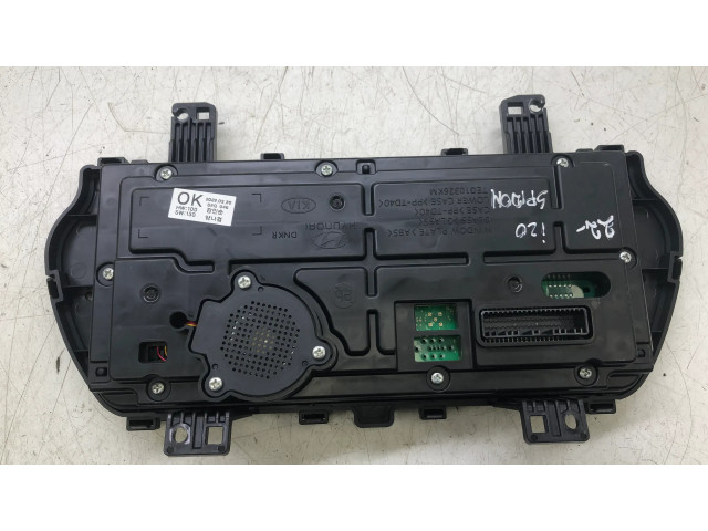 Přístrojová deska Hyundai i20 (BC3 BI3) 2022 94023Q0171, 11004599211U