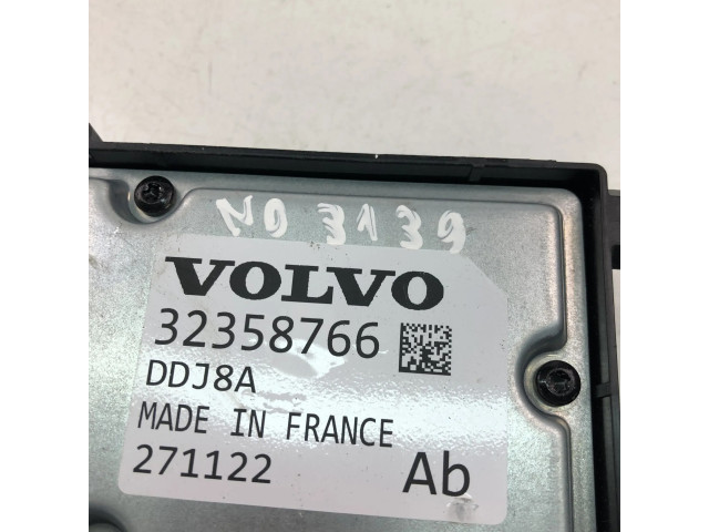 Блок управления 32358766 Volvo XC40