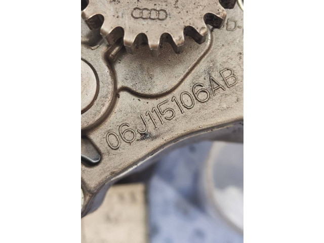 Масляный насос   06J115106AB, 030798457  Volkswagen PASSAT B6 
