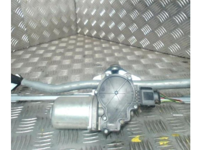 Моторчик дворников Skoda Fabia Mk2 (5J)