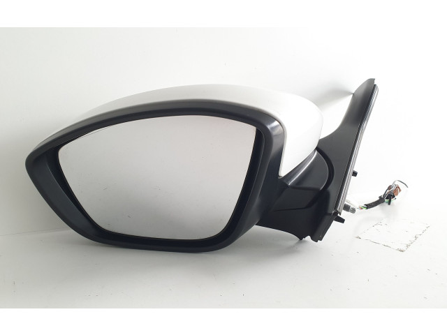 Зеркало электрическое Peugeot 2008 I 2013 - 2019 года