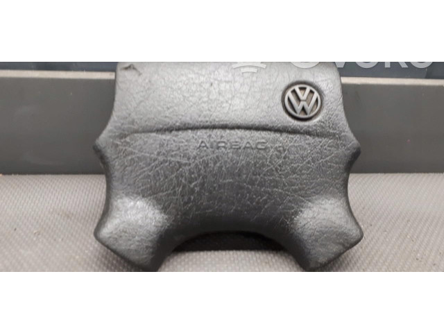 Подушка безопасности водителя 3A0880201B Volkswagen Golf VIII