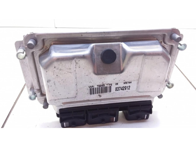 Řídící jednotka 9654823880, 0261208301 Peugeot 307 CC 2005