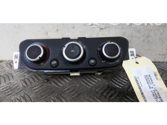 Блок управления климат-контролем 275101203R Renault Scenic III Grand scenic III