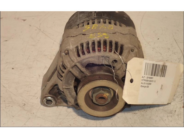 Генератор    Citroen Saxo      