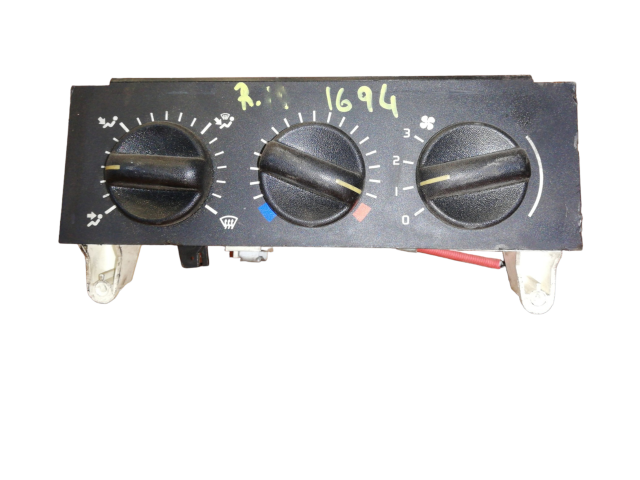 Блок управления климат-контролем A36251169, A36251169 Renault Clio I