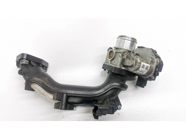 Дроссельная заслонка