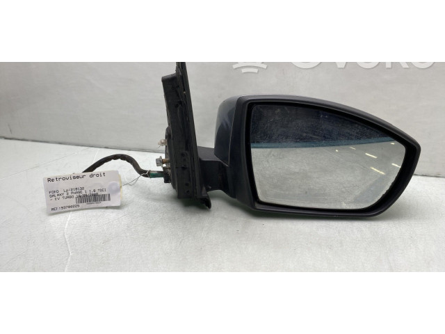 Зеркало (механическое)       Ford Galaxy  2006 - 2015 года   