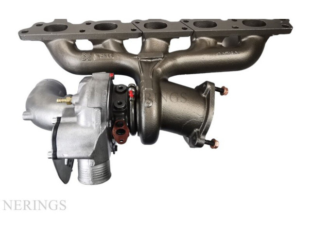 Турбина Volvo S60 53039700223, IT-53039980389