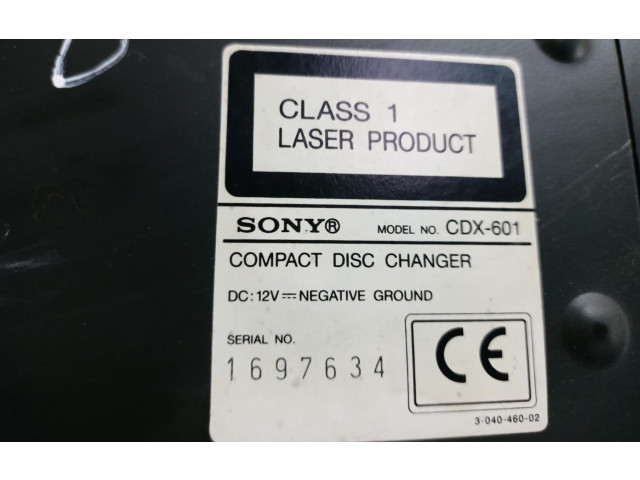 Volant Land Rover Freelander 2002 CDX601  