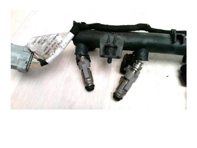 Топливная рампа 0000198540, 0000198540   Citroen C3   для двигателя ET3J4(KFU)