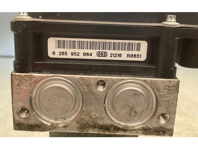 Блок управления АБС 8K0907379CG Audi A5 8T 8F