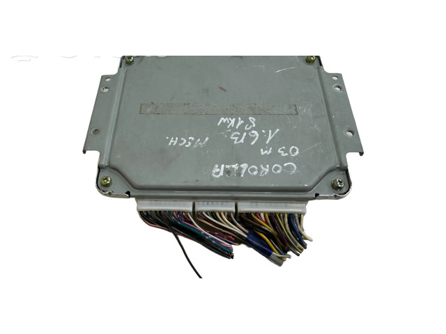 Řídící jednotka 8966102750, MB1752008262 Toyota Corolla E120 E130 2005