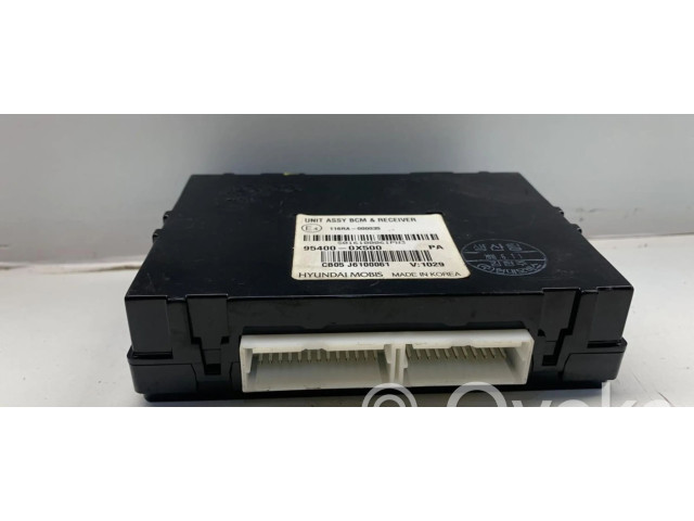 Блок управления АБС Hyundai i10
