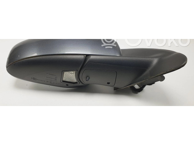 Зеркало электрическое        Volvo V70  2005 - 2008 года   