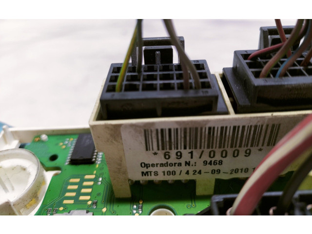 Модуль блока управления кондиционером 6J0820045A   Seat Ibiza IV (6J,6P)