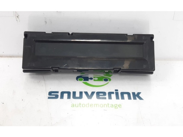 Дисплей 13390277, 13390277 Opel Meriva B