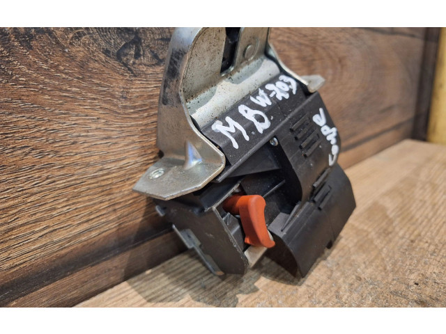 Zámek zadních dveří Mercedes-Benz C W203 2005