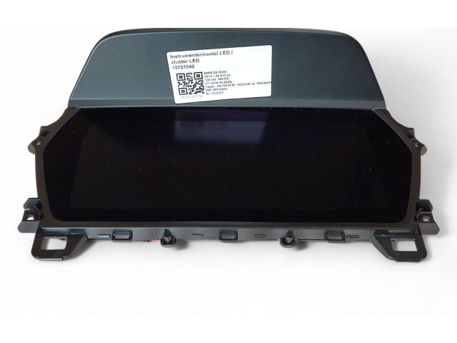 Панель приборов 5A68252, 62105A68252 BMW Z4 g29