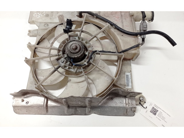 Вентилятор радиатора     GMV4525    Citroen C1 1.4