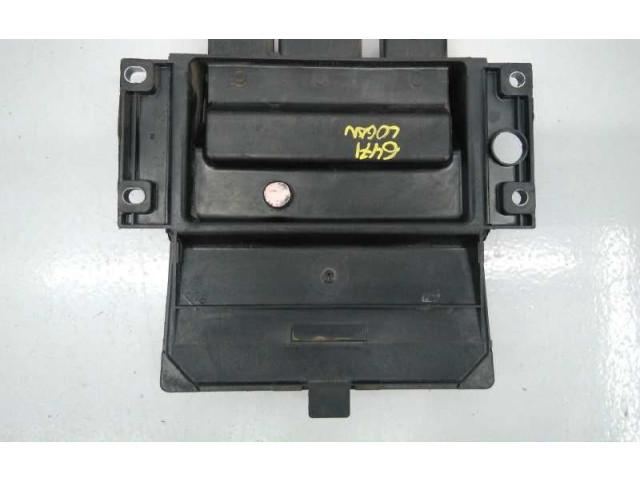 Блок управления двигателя 8200911568, 8200785530   Dacia Logan Pick-Up